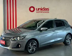 CHEVROLET ONIX 1.0 TURBO FLEX LT AUTOMÁTICO CHEVROLET ONIX 1.0 TURBO FLEX LT AUTOMÁTICO