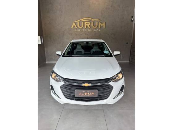 CHEVROLET ONIX 1.0 TURBO FLEX LT AUTOMÁTICO