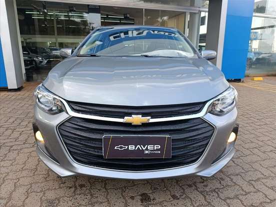 CHEVROLET-ONIX-1.0 TURBO FLEX LT AUTOMÁTICO CHEVROLET-ONIX-2024