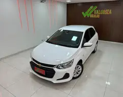 CHEVROLET ONIX 1.0 TURBO FLEX LT AUTOMÁTICO CHEVROLET ONIX 1.0 TURBO FLEX LT AUTOMÁTICO