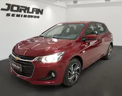 CHEVROLET ONIX 1.0 TURBO FLEX LT MANUAL CHEVROLET ONIX 1.0 TURBO FLEX LT MANUAL