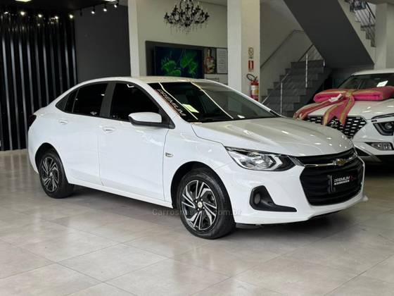 CHEVROLET ONIX 1.0 TURBO FLEX LT MANUAL