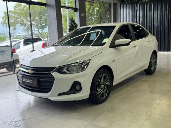 CHEVROLET-ONIX-1.0 TURBO FLEX LT MANUAL CHEVROLET-ONIX-2024