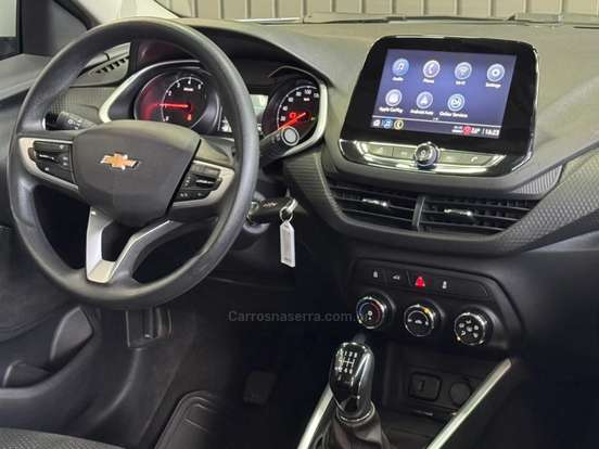 CHEVROLET-ONIX-1.0 TURBO FLEX LT MANUAL CHEVROLET-ONIX-2024