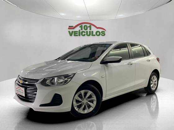 CHEVROLET ONIX 1.0 TURBO FLEX LT MANUAL