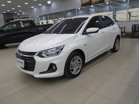 CHEVROLET ONIX 1.0 TURBO FLEX LT MANUAL