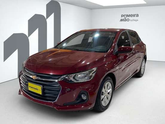 CHEVROLET-ONIX-1.0 TURBO FLEX LT MANUAL CHEVROLET-ONIX-2020