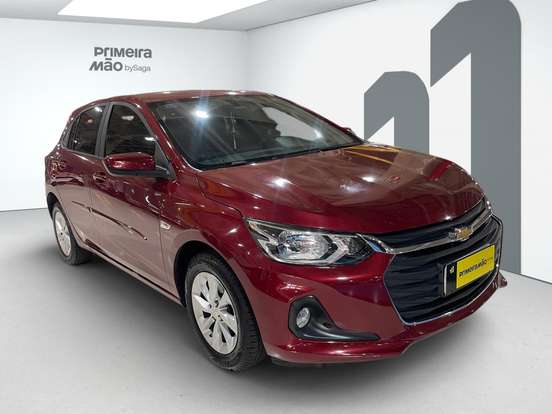 CHEVROLET-ONIX-1.0 TURBO FLEX LT MANUAL CHEVROLET-ONIX-2020
