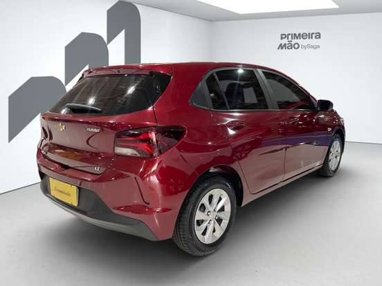 CHEVROLET-ONIX-1.0 TURBO FLEX LT MANUAL CHEVROLET-ONIX-2020