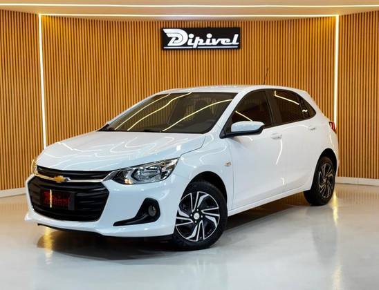 CHEVROLET ONIX 1.0 TURBO FLEX LT MANUAL