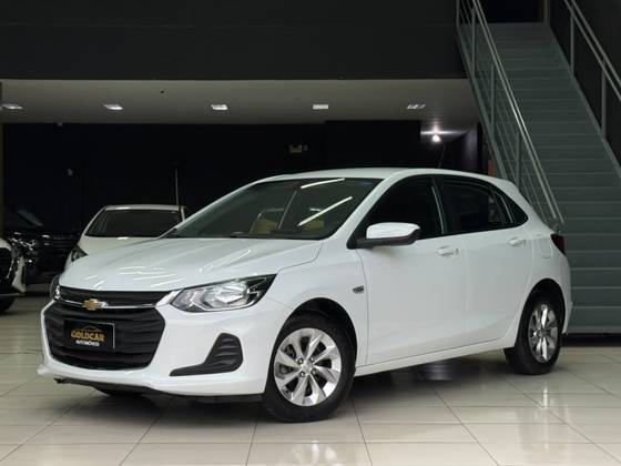 CHEVROLET ONIX 1.0 TURBO FLEX LT MANUAL