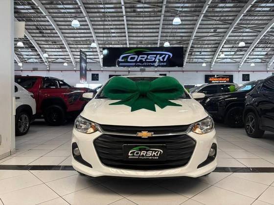 CHEVROLET ONIX 1.0 TURBO FLEX LT MANUAL