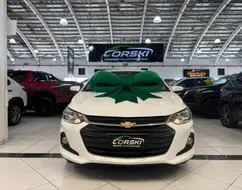CHEVROLET ONIX 1.0 TURBO FLEX LT MANUAL CHEVROLET ONIX 1.0 TURBO FLEX LT MANUAL