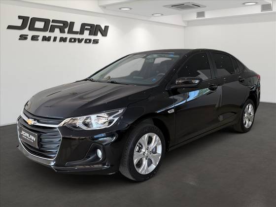 CHEVROLET ONIX 1.0 TURBO FLEX LTZ AUTOMÁTICO