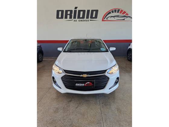 CHEVROLET ONIX 1.0 TURBO FLEX LTZ AUTOMÁTICO