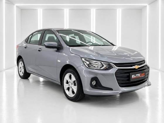 CHEVROLET ONIX 1.0 TURBO FLEX LTZ AUTOMÁTICO