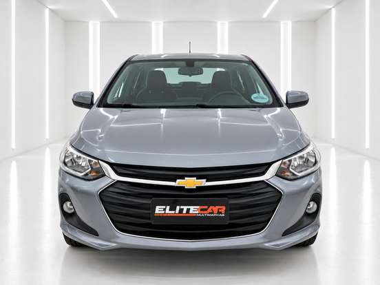 CHEVROLET-ONIX-1.0 TURBO FLEX LTZ AUTOMÁTICO CHEVROLET-ONIX-2024