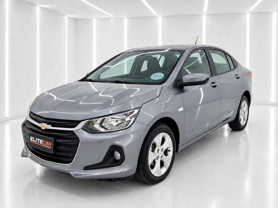 CHEVROLET-ONIX-1.0 TURBO FLEX LTZ AUTOMÁTICO CHEVROLET-ONIX-2024