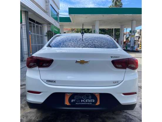 CHEVROLET-ONIX-1.0 TURBO FLEX LTZ AUTOMÁTICO CHEVROLET-ONIX-2023