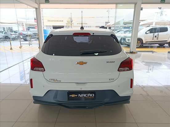 CHEVROLET-ONIX-1.0 TURBO FLEX LTZ AUTOMÁTICO CHEVROLET-ONIX-2025