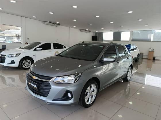 CHEVROLET ONIX 1.0 TURBO FLEX LTZ AUTOMÁTICO