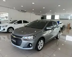 CHEVROLET ONIX 1.0 TURBO FLEX LTZ AUTOMÁTICO CHEVROLET ONIX 1.0 TURBO FLEX LTZ AUTOMÁTICO