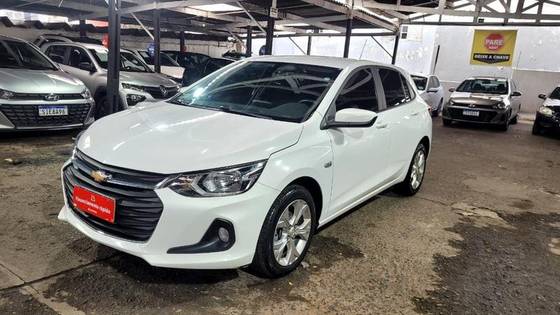 CHEVROLET ONIX 1.0 TURBO FLEX LTZ AUTOMÁTICO