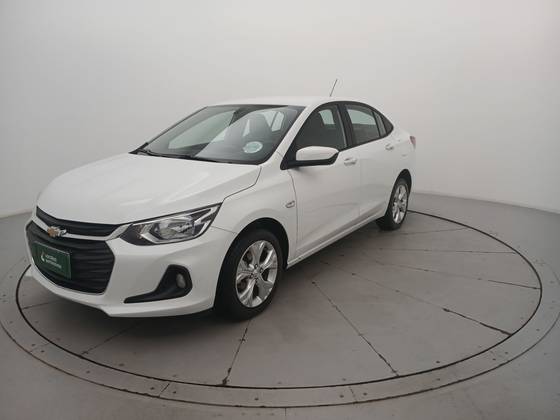 CHEVROLET ONIX 1.0 TURBO FLEX LTZ AUTOMÁTICO
