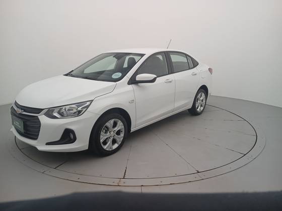 CHEVROLET ONIX 1.0 TURBO FLEX LTZ AUTOMÁTICO