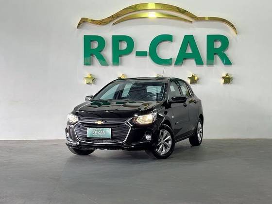 CHEVROLET ONIX 1.0 TURBO FLEX LTZ AUTOMÁTICO