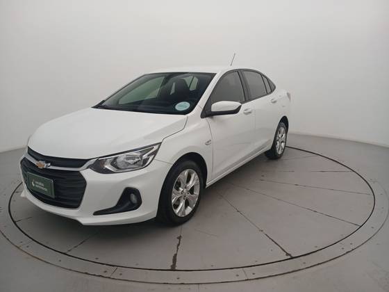CHEVROLET ONIX 1.0 TURBO FLEX LTZ AUTOMÁTICO