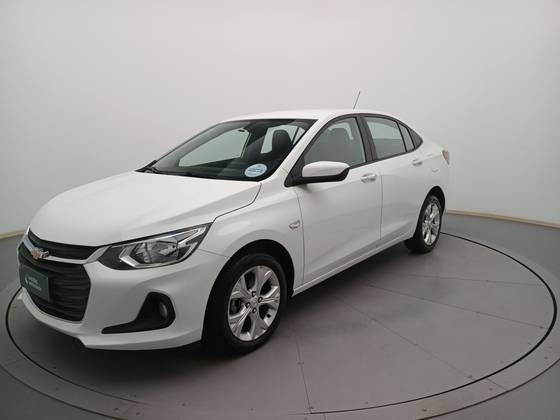 CHEVROLET ONIX 1.0 TURBO FLEX LTZ AUTOMÁTICO