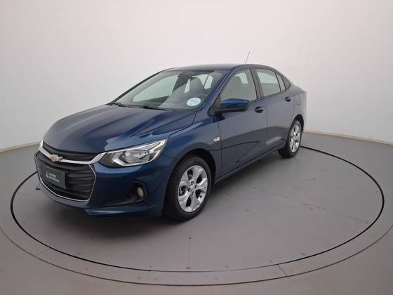 CHEVROLET ONIX 1.0 TURBO FLEX LTZ AUTOMÁTICO