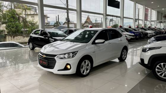 CHEVROLET ONIX 1.0 TURBO FLEX LTZ AUTOMÁTICO