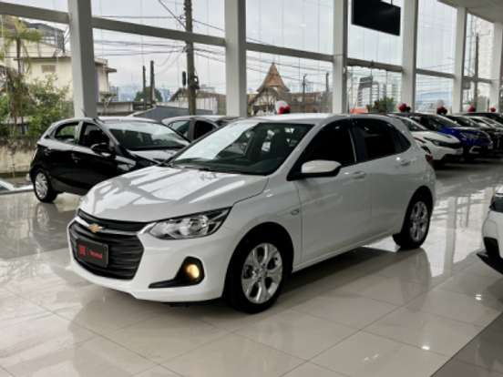 CHEVROLET-ONIX-1.0 TURBO FLEX LTZ AUTOMÁTICO CHEVROLET-ONIX-2024