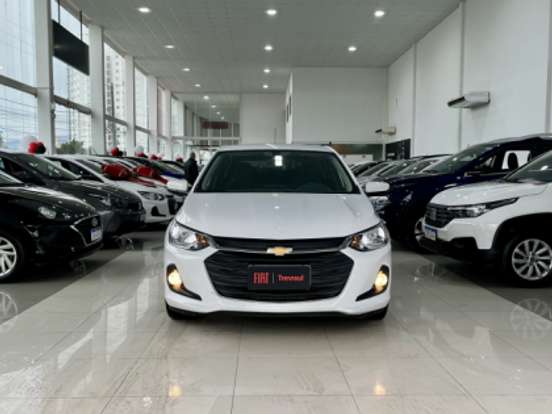 CHEVROLET-ONIX-1.0 TURBO FLEX LTZ AUTOMÁTICO CHEVROLET-ONIX-2024