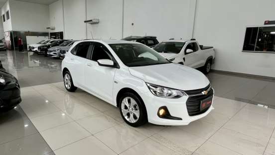 CHEVROLET-ONIX-1.0 TURBO FLEX LTZ AUTOMÁTICO CHEVROLET-ONIX-2024