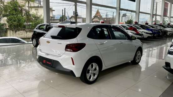 CHEVROLET-ONIX-1.0 TURBO FLEX LTZ AUTOMÁTICO CHEVROLET-ONIX-2024