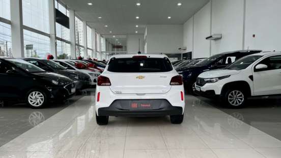 CHEVROLET-ONIX-1.0 TURBO FLEX LTZ AUTOMÁTICO CHEVROLET-ONIX-2024