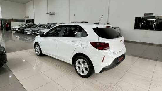 CHEVROLET-ONIX-1.0 TURBO FLEX LTZ AUTOMÁTICO CHEVROLET-ONIX-2024