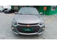 CHEVROLET ONIX 1.0 TURBO FLEX LTZ AUTOMÁTICO CHEVROLET ONIX 1.0 TURBO FLEX LTZ AUTOMÁTICO