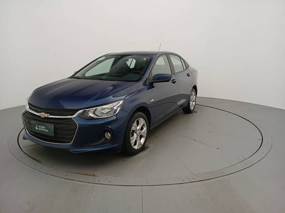 CHEVROLET ONIX 1.0 TURBO FLEX LTZ AUTOMÁTICO