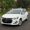 CHEVROLET ONIX 1.0 TURBO FLEX LTZ AUTOMÁTICO CHEVROLET ONIX 1.0 TURBO FLEX LTZ AUTOMÁTICO