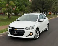 CHEVROLET ONIX 1.0 TURBO FLEX LTZ AUTOMÁTICO CHEVROLET ONIX 1.0 TURBO FLEX LTZ AUTOMÁTICO