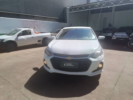 CHEVROLET ONIX 1.0 TURBO FLEX LTZ AUTOMÁTICO