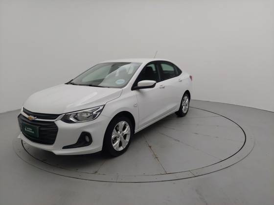 CHEVROLET ONIX 1.0 TURBO FLEX LTZ AUTOMÁTICO