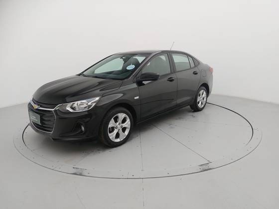 CHEVROLET ONIX 1.0 TURBO FLEX LTZ AUTOMÁTICO