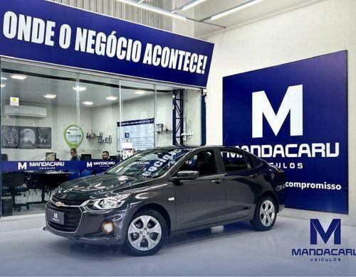 CHEVROLET ONIX 1.0 TURBO FLEX LTZ AUTOMÁTICO