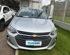 CHEVROLET ONIX 1.0 TURBO FLEX LTZ AUTOMÁTICO CHEVROLET ONIX 1.0 TURBO FLEX LTZ AUTOMÁTICO