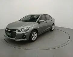 CHEVROLET ONIX 1.0 TURBO FLEX LTZ AUTOMÁTICO CHEVROLET ONIX 1.0 TURBO FLEX LTZ AUTOMÁTICO